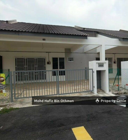 Tmn Residensi Mesra