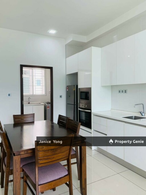 Paragon Residences Johor Bahru Serviced Residence For Rent
