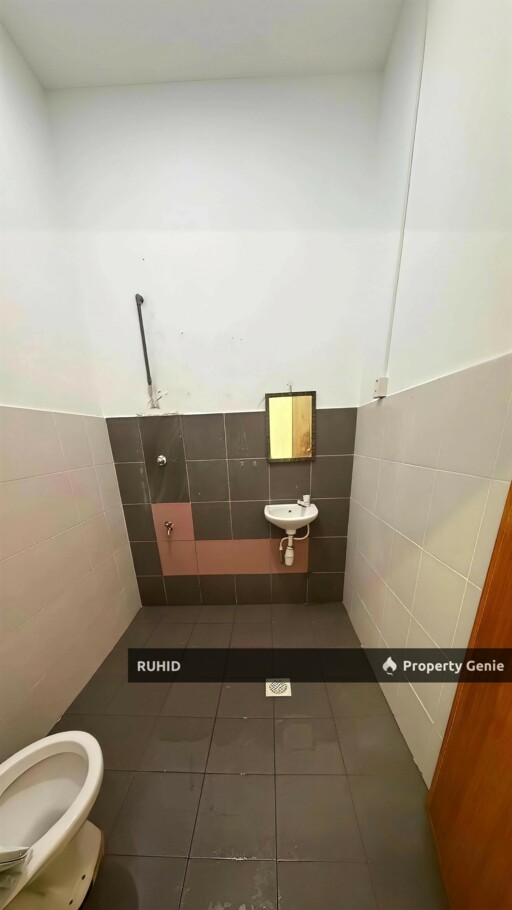 Taman Sri Pulai Perdana 2 Double Storey Terrace House For Sale