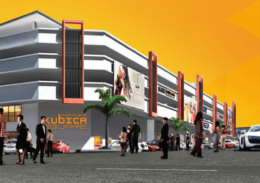 Kompleks Kubica Square, Bandar Puteri Bangi