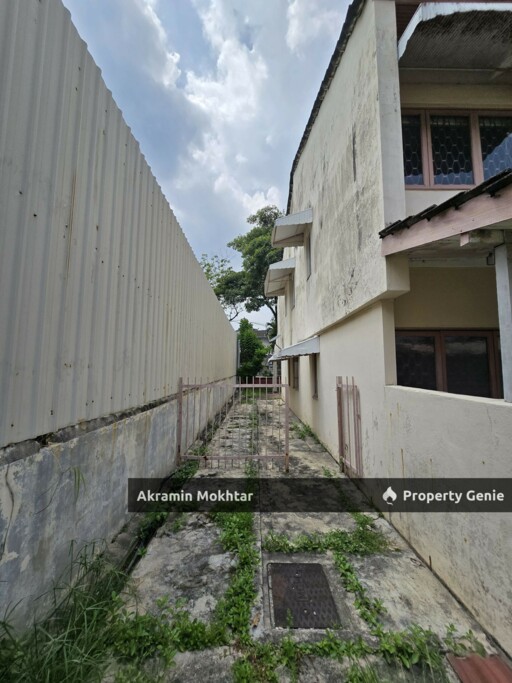 Freehold | 2 Storey End Lot Terrace Jalan Telawi, Bangsar Baru, Kuala Lumpur
