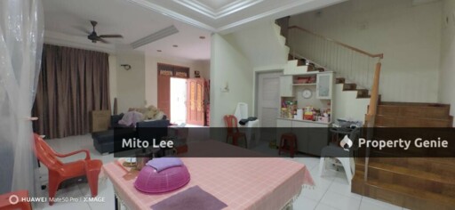 Taman Suria JB Double Storey House For Sale