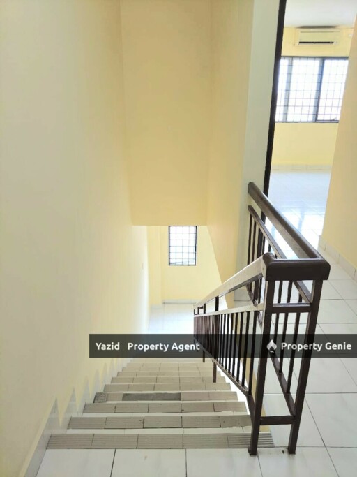 Gated & Guarded House 2.5 Storey, Taman Selayang Mulia, Batu Caves