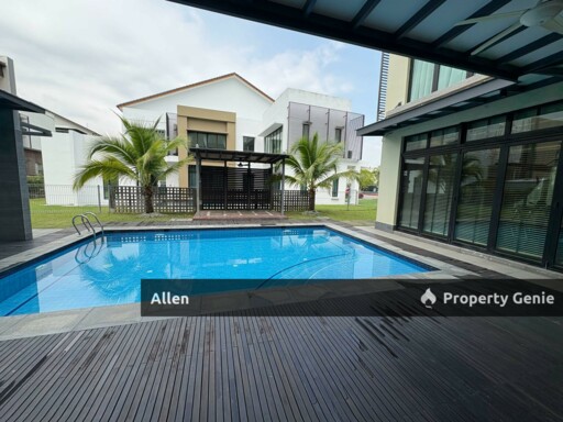 Exclusive Luxury Living at East Ledang ✨ Prestigious Bungalow for Rent | Premium Serenity