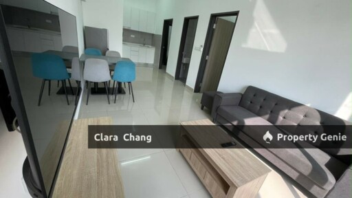 Meldrum Height Residence Fully Furnished 2Bed 1Bath