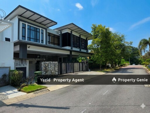 Bungalow 2 Storey Saujana Impian Golf & Country Club,Kajang