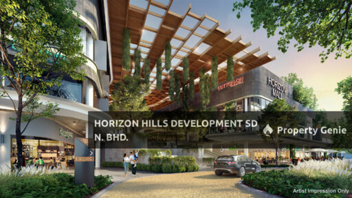 Horizon Mall, Horizon Hills