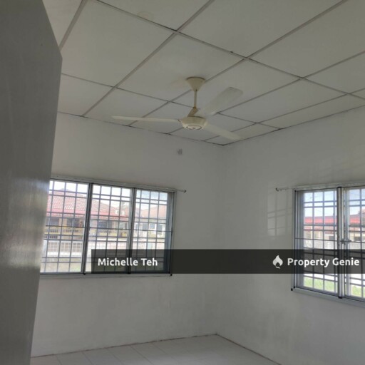 Perak Gopeng Single Storey Bungalow House For Sale