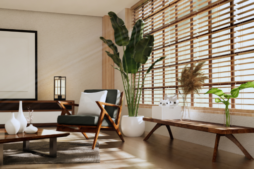 10 Inspirasi Deco Raya Minimalis Yang Buat Rumah Nampak Luas & Tak Serabut