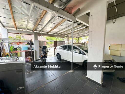 Freehold & Renovated | Single Storey Intermediate Bandar Rinching Seksyen 1 Semenyih