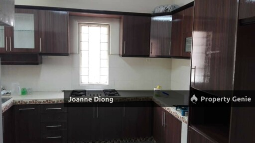 Subang Bestari Double Storey House