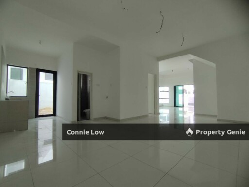 Guarded New and Completed Double Storey semiD in Lahat Ipoh