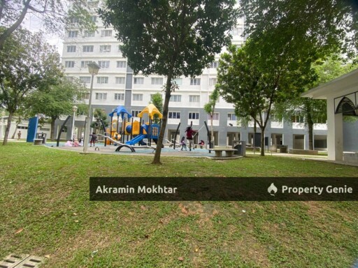 FREEHOLD & 1 PARKING | PANGSAPURI SIMFONI ECO MAJESTIC, SEMENYIH