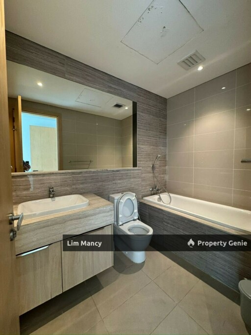 Southern Marina Puteri Harbour Sea View and Cheaper In The Market (Resale Unit)