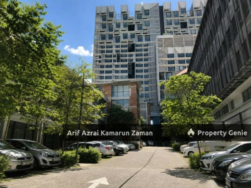 [Duplex Unit] Tamarind Suites, Cyberjaya | 1 Bedroom | 1 Bathroom | 715 sqft | RM2,200 (Nego)