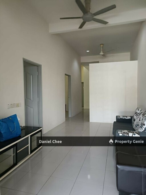 Ipoh Bercham Single Storey Terrace House For Sale