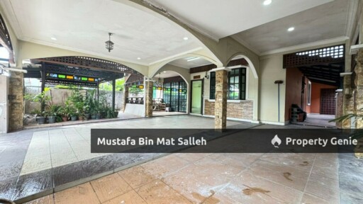 Single Storey Bungalow Taman Guar Perahu Kubang Semang Pulau Pinang
