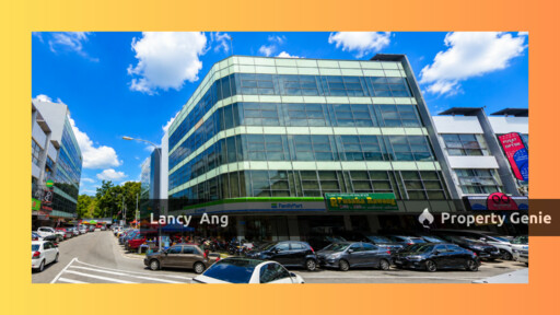 Corner, Grd Flr, MRT, The Trillium, Sungai Besi, Kuala Lumpur