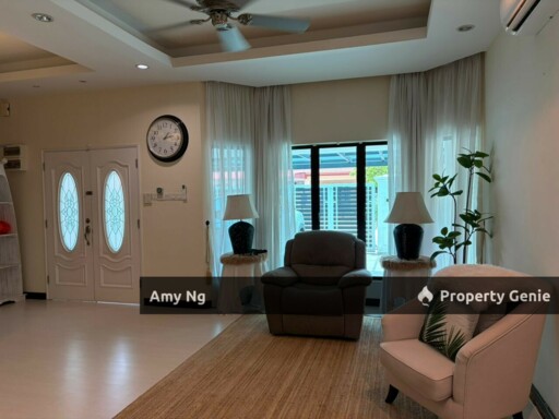 Exclusive Semi D Modern Design Fully Renovated Sunway Ipoh