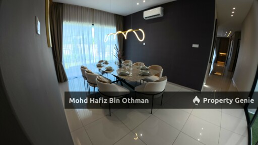 SP Saujana Permai - Eliana, SP Kedah