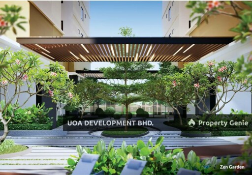 Laurel Residence Bangsar South