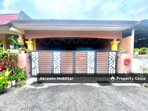 (RENOVATED) Single Storey Terrace@Taman Desa Rhu, Sikamat, Seremban