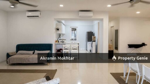 3 Parking | Seri Riana Residence Wangsa Maju, KL