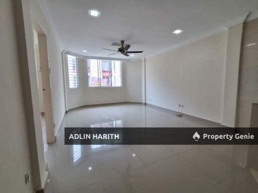HOT UNIT Rampai Court Apartment Wangsa Maju