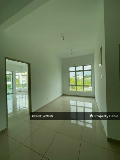 CORNER Kempas Utama Cluster House