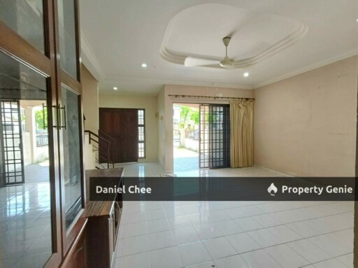 Ipoh Pengkalan Double Storey Terrace House For Sale