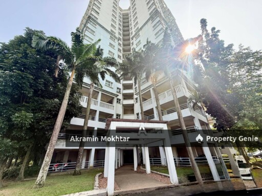 FREEHOLD, CHEAPEST & 1 PARKING | DESA IMPIANA CONDOMINIUM, TAMAN PUCHONG PRIMA, PUCHONG