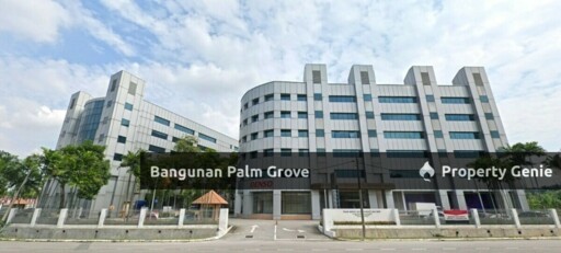 Bangunan Palm Grove