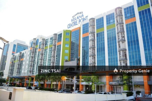 Kompleks Kelana Centre Point {Save RM 154,755} 5 mins Walk to LRT Kelana Jaya_ 4 mins Drive to Paradigm Mall