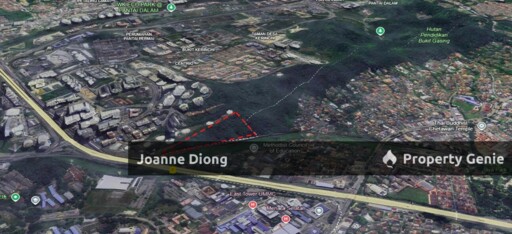 Bangsar South Land