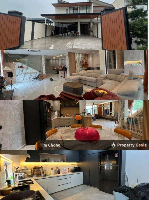 Setia Tropika @ Superlink Double Storey Endlot