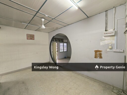 Freehold Single Storey Corner Terrace House Ipoh Garden with Huge Land
