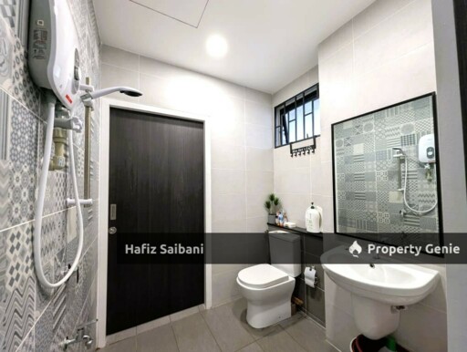 Double Storey Terrace Elmina 3 Shah Alam
