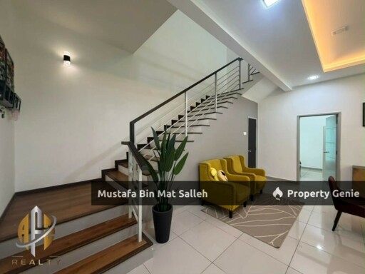 [Renovated] Double Storey Semi Detached, Eugene, Bukit Banyan, Sungai Petani
