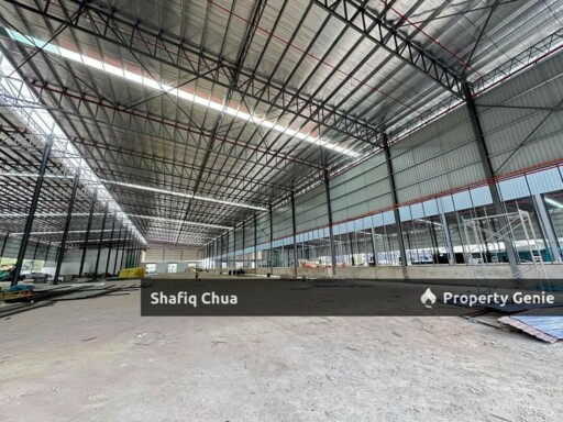 Premium Warehouse Bandar Enstek Industrial Park For Sale