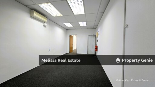 Prime Location Office Near ECM For Rent