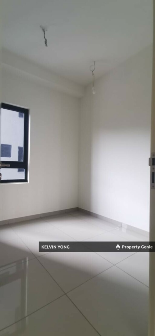 D'cosmos Residences - Partial Furnished Brand New Condo Unit near MRT for Rent