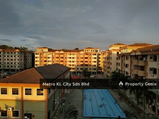 Pelangi Seri Alam Apartment