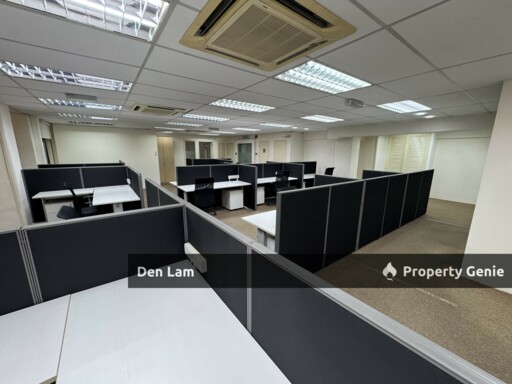Jalan Sultan Ismail KLCC Fully Fitted office for rent!!