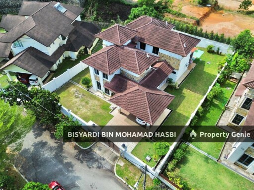 Double Storey Bungalow Puncak Pinggiran Putra, Kajang .