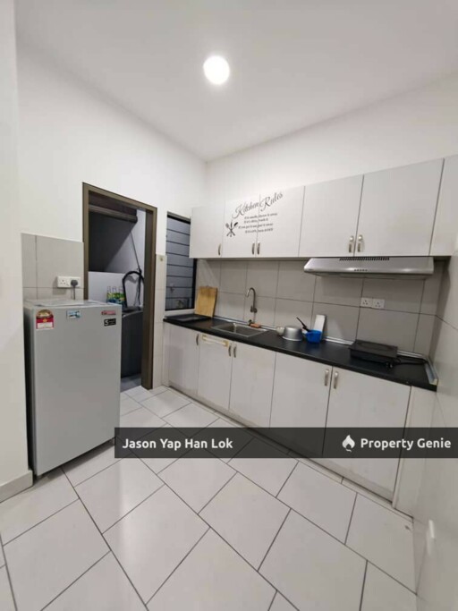 Astetica Residence 3 Bedroom 2 Bathroom