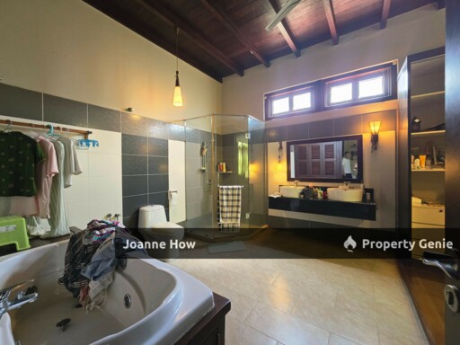 Luxury Area Double Storey Bungalow Ozana Villas Ayer Keroh