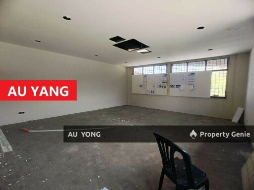 🏭 Kulim Jalan Perusahaan Semi-D Factory For Rent🔥16555sqft