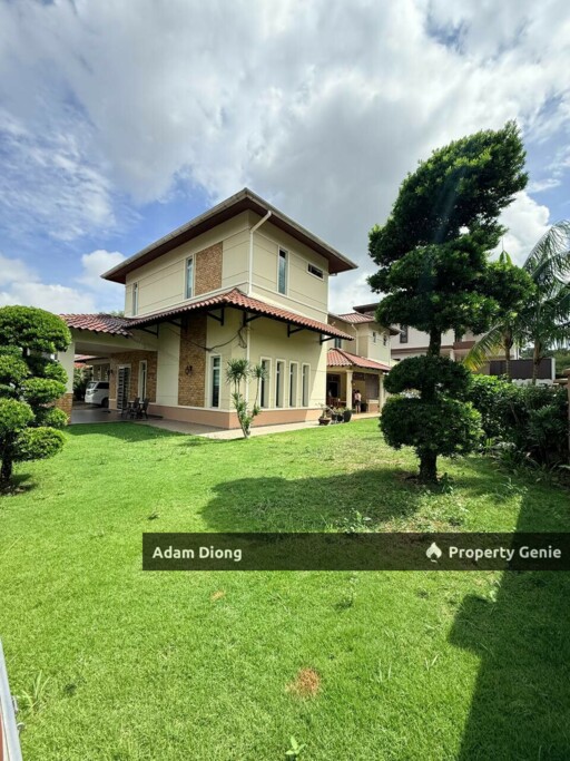 Country Residency, Seri Alam, Masai