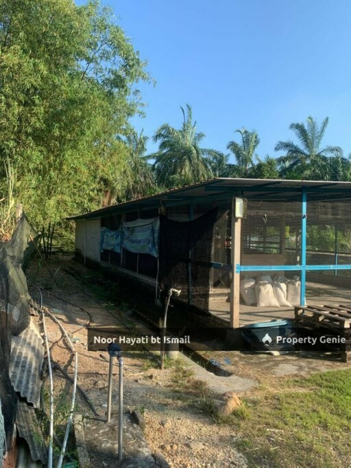 Kuala Selangor, Bukit Hijau , 3 Acres Land for Sale RM1.3M