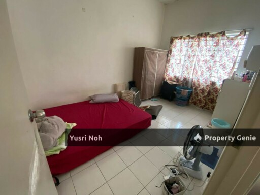 PANGSAPURI DAMAI RESIDENSI, BANDAR BARU BANGI